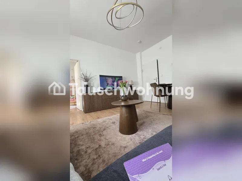 Tauschwohnung: Ideal für Stadtliebhaber in Berlin, Mitte — photo 1